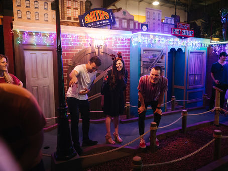 Escape to Fun at Unreal Mini Golf: The Perfect Date Night or Girls' Night Out 